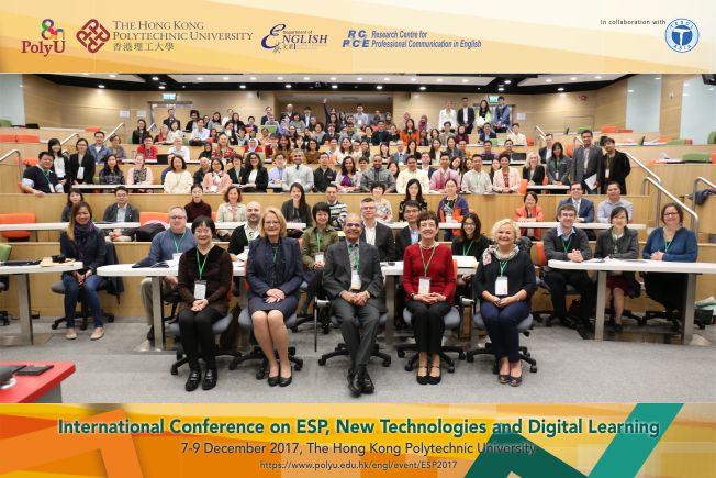 International Conference on ESP, New Technologies and Digital Learning